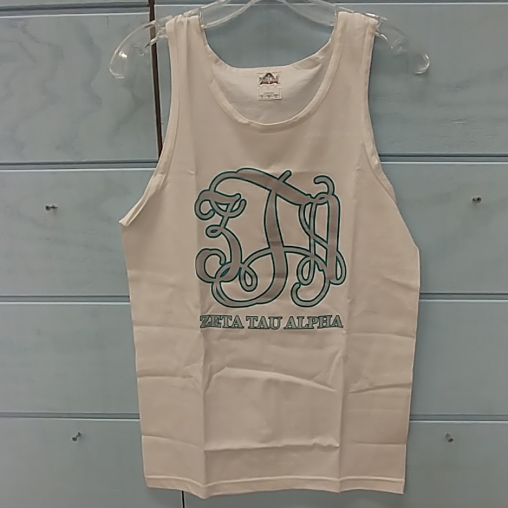 Zeta Tau Alpha Tank Top